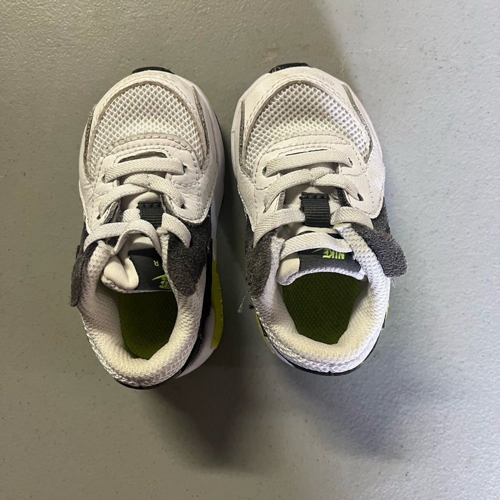 Baby/toddler Nike Air Max shoes